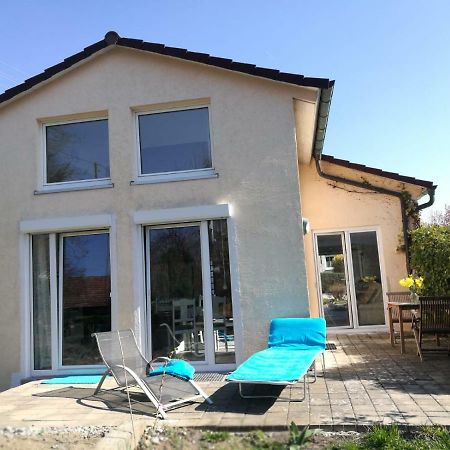 Sunny Loft Haus Rv Vila Ravensburg Exterior foto