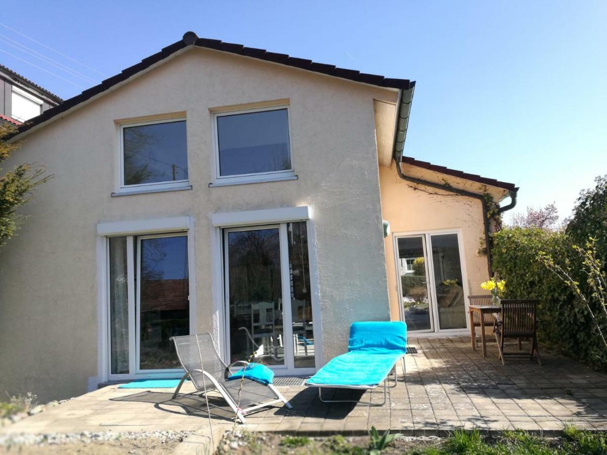 Sunny Loft Haus Rv Vila Ravensburg Exterior foto