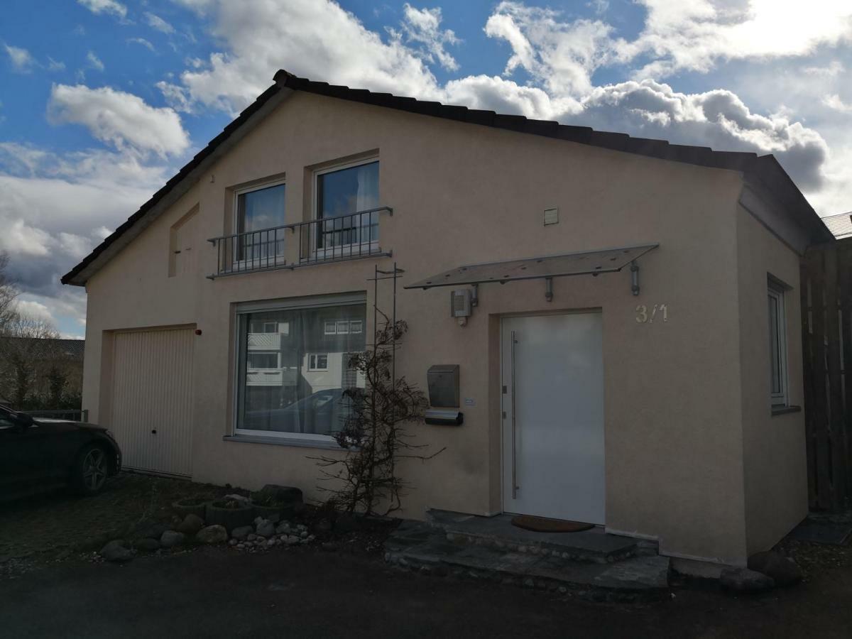 Sunny Loft Haus Rv Vila Ravensburg Exterior foto