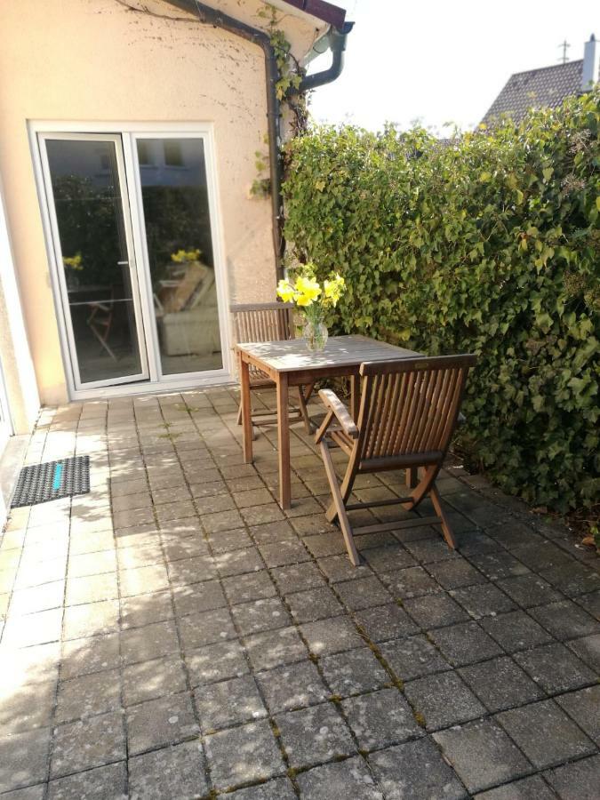 Sunny Loft Haus Rv Vila Ravensburg Exterior foto