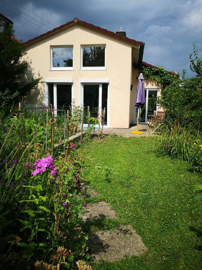 Sunny Loft Haus Rv Vila Ravensburg Exterior foto